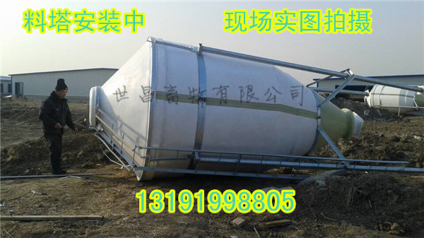 全自動(dòng)喂豬上料系統(tǒng)