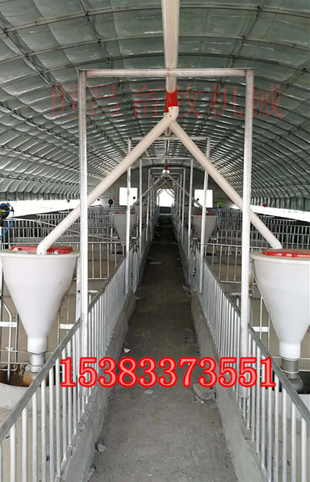 供料喂豬送料智能控制系統(tǒng)廠家安裝技術(shù)指導(dǎo)免費設(shè)計