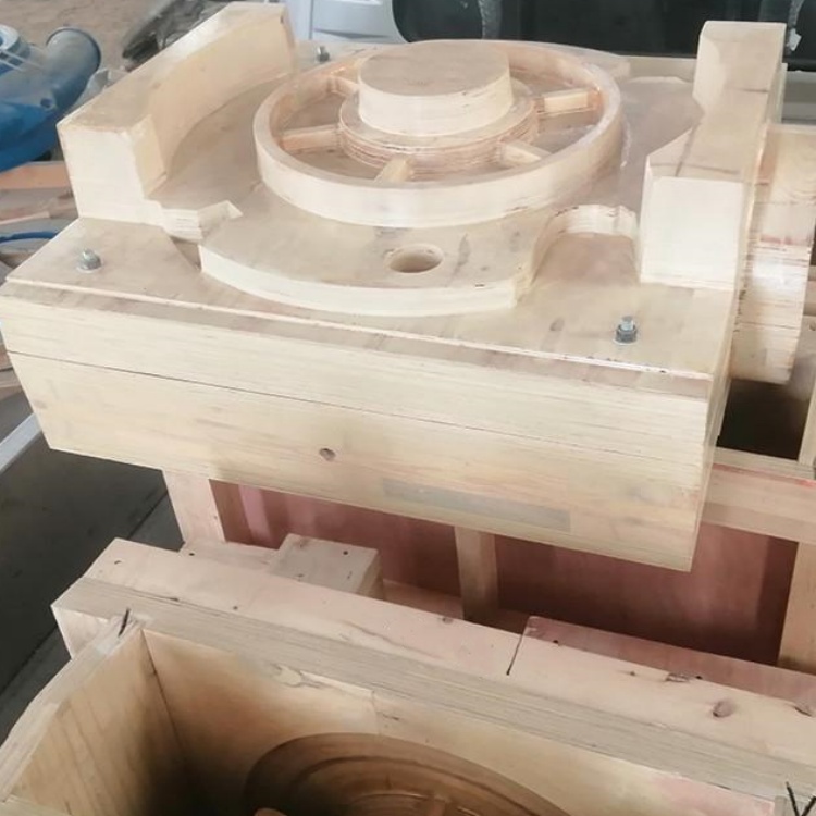 閥體木型模具