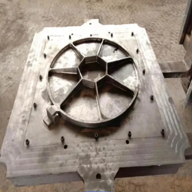 鑄鋁鑄鐵型板模具