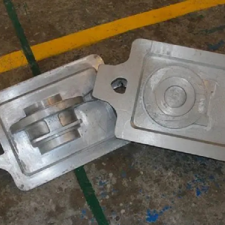鑄鋁泵體模具