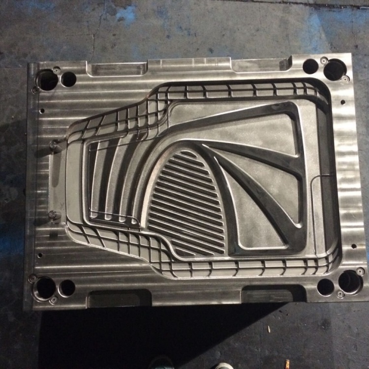鑄鋁汽車腳墊模具廠家
